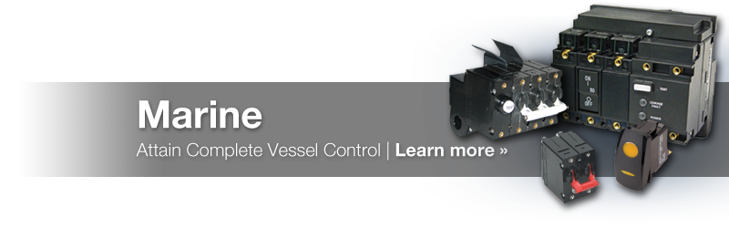 Marine: Attain Complete Vessel Control