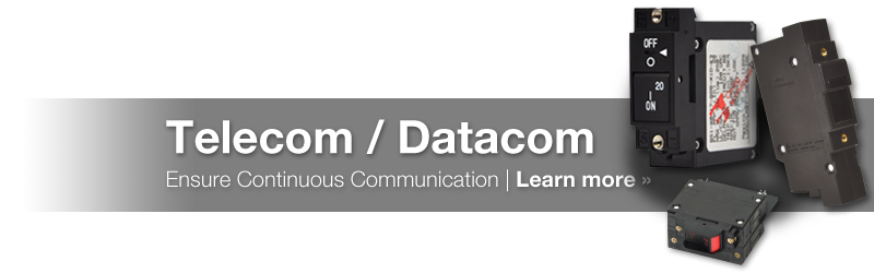 Telecom/Datacom: Ensure Continuous Communication