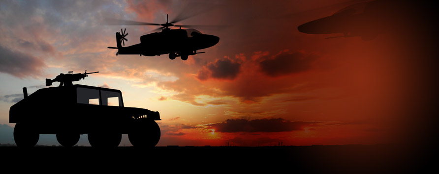 Military: Deploy Steadfast Protection