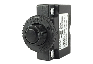 Interruttore Magnetico Carling CA3-B0-34-475-16C-E – 600V 7,5-9,38A 3 Poli – Usato