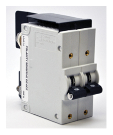 Carling CX-Series High-amp/High-DC Voltage Circuit Breakers