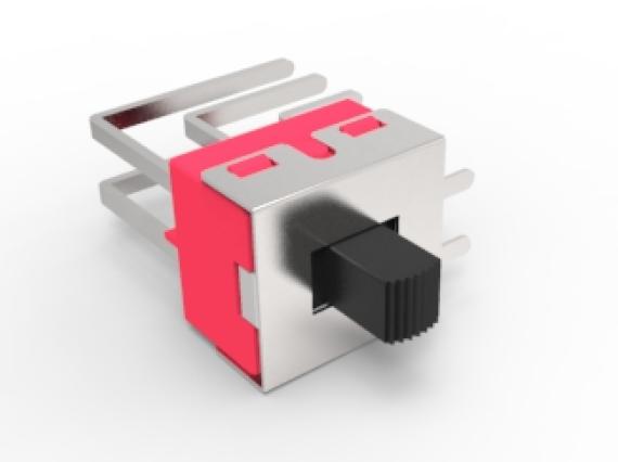 4M Series Slide Switch