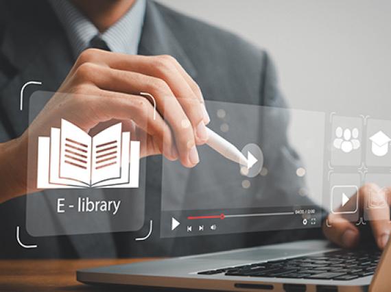 eLibrary