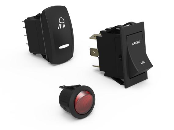 Rocker Switches