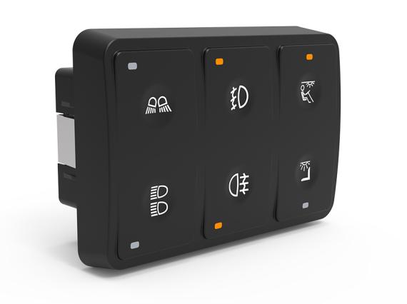 CKP-Series 2x3