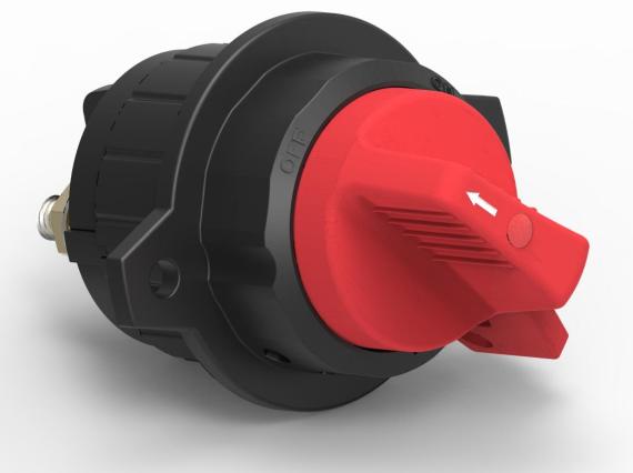 BD-Series Battery Disconnect
