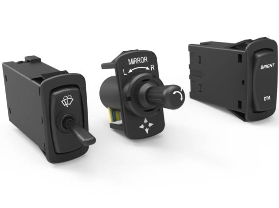 control switches