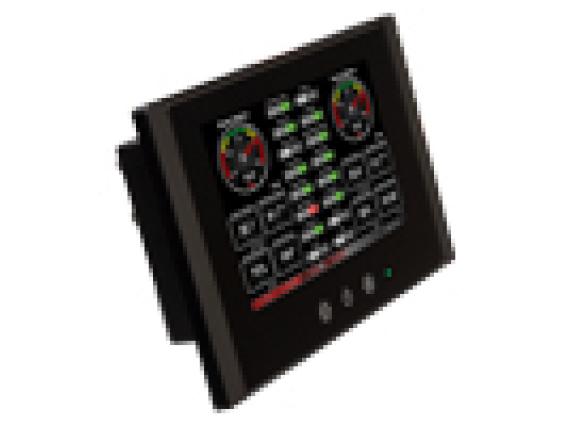 OctoPlex Multi-Function Display